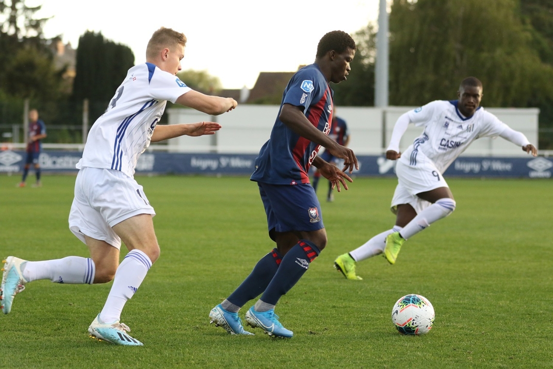 Foot : Reprise en N2, la Réserve en N3, Fin des U17 et U19, les Girondins de Bordeaux sont Fixés